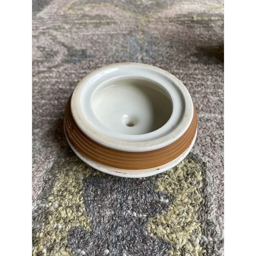 The Rayware Group Ceramic Coffee container And Tea Set